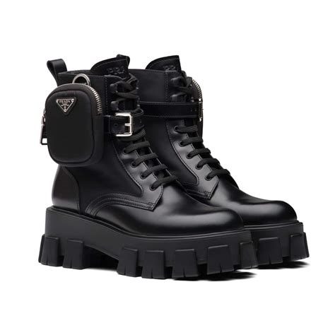 Prada boots for women